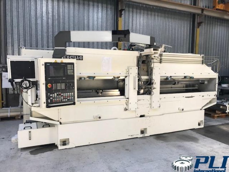 Cold Rolling Machine – EX CELL O XK 275 CNC