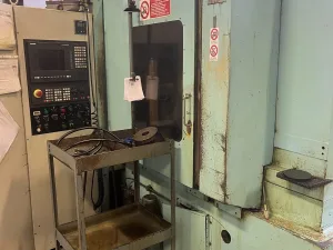 3 AXIS CNC GEAR HOBBING, CIMA - CE 350 - Laxmi Metal & Machines, Rohtak