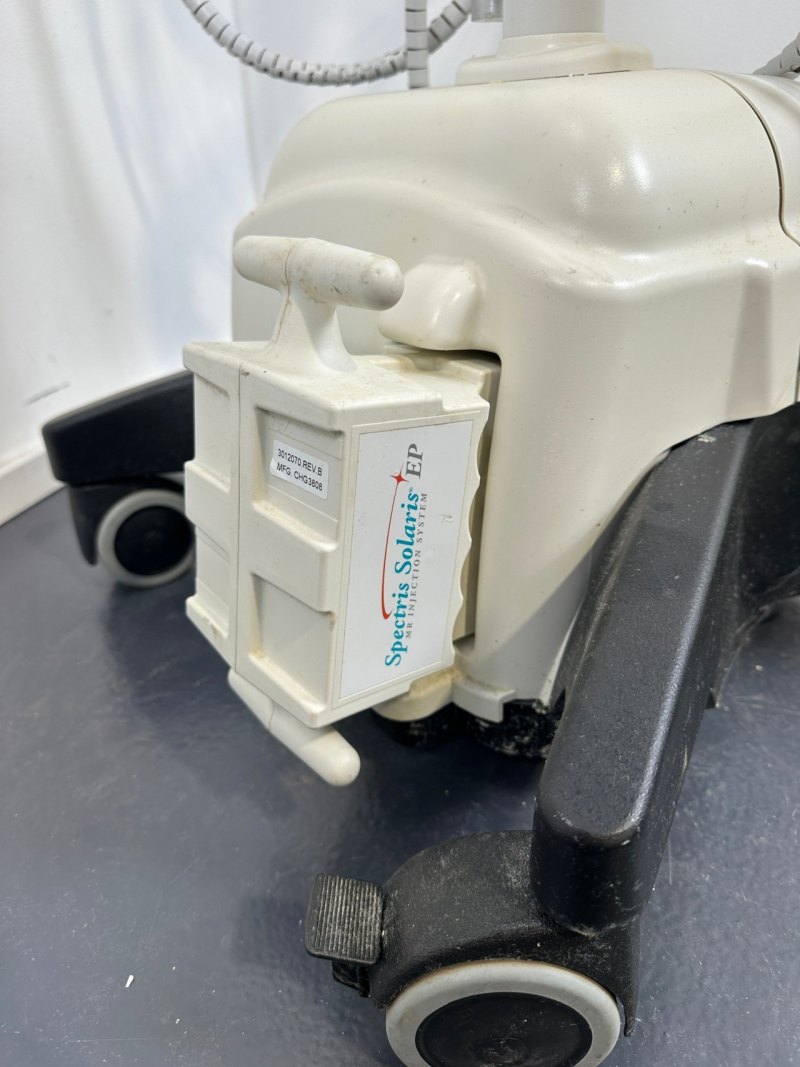 Medrad Spectris Solaris EP Hochdruckspritzenpumpe (MRT)