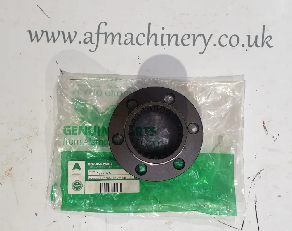 Spearhead rotor drive end part number 1777975