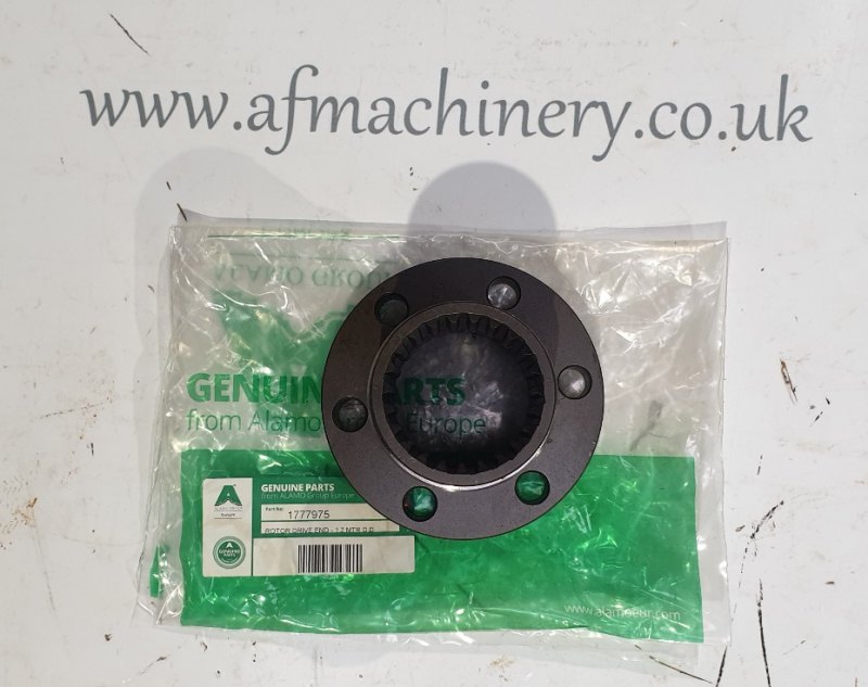 Spearhead rotor drive end part number 1777975