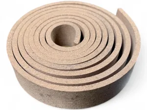 Kork-Bandage für Bandsäge – 2000 x 30 mm Breite Bäuerle Panhans Kölle HEMA Korkbandage Art.-Nr. 30200