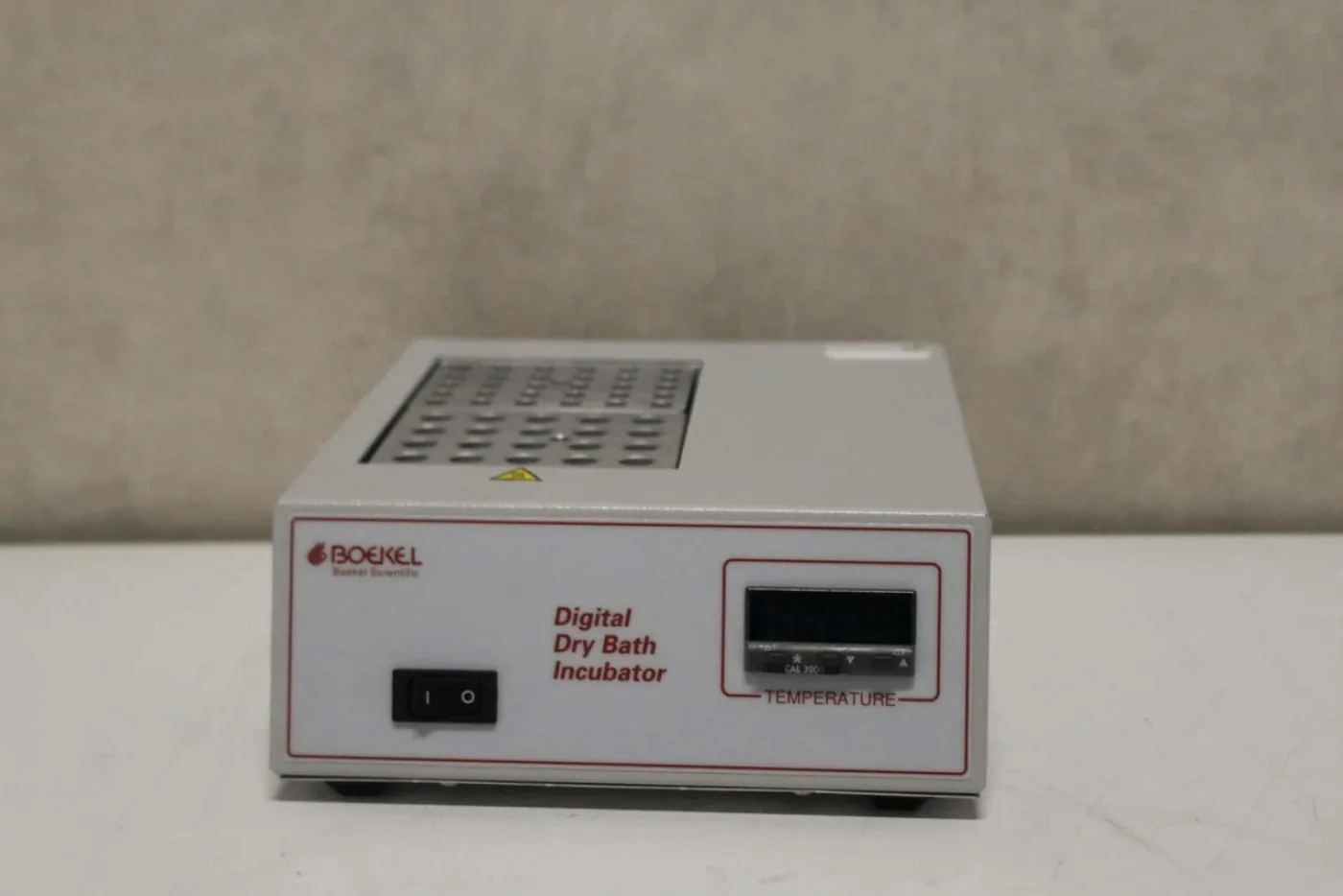 Boekel Digital Dry Bath 113002-2 Verwarmingsblok - 1