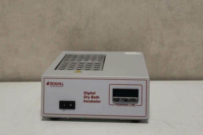 Boekel Digital Dry Bath 113002-2 Verwarmingsblok
