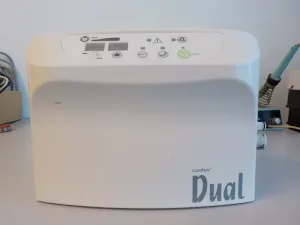 Air Systems Carilex Dual Steuereinheiten