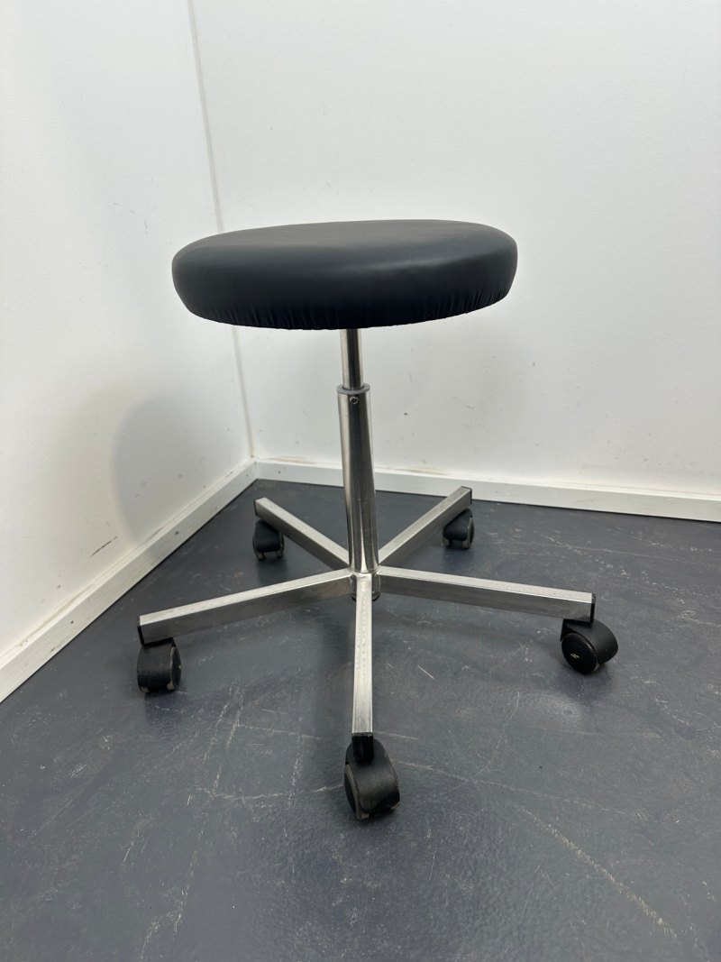 OP-Hocker Höhenverstellbar