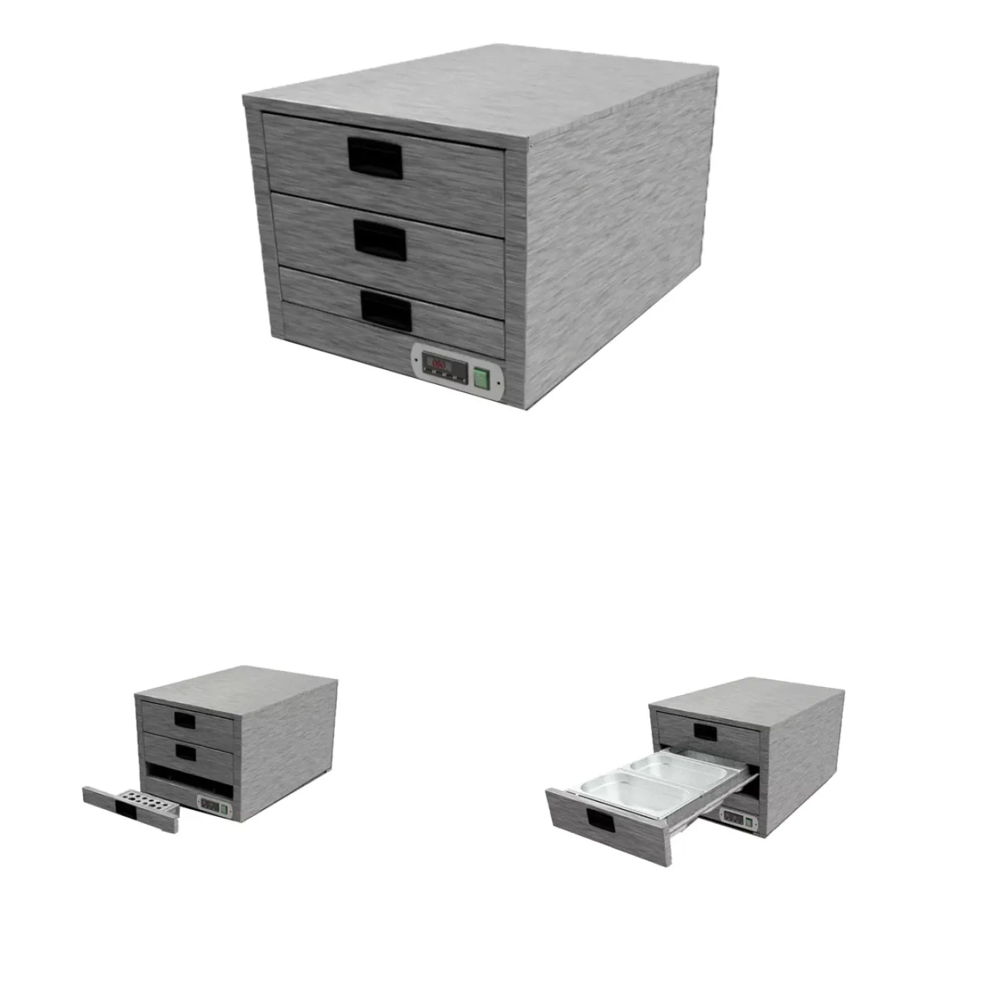 Henny Penny Hot Hold Simple HHC-903 Single door Electric - islandcatering - 2