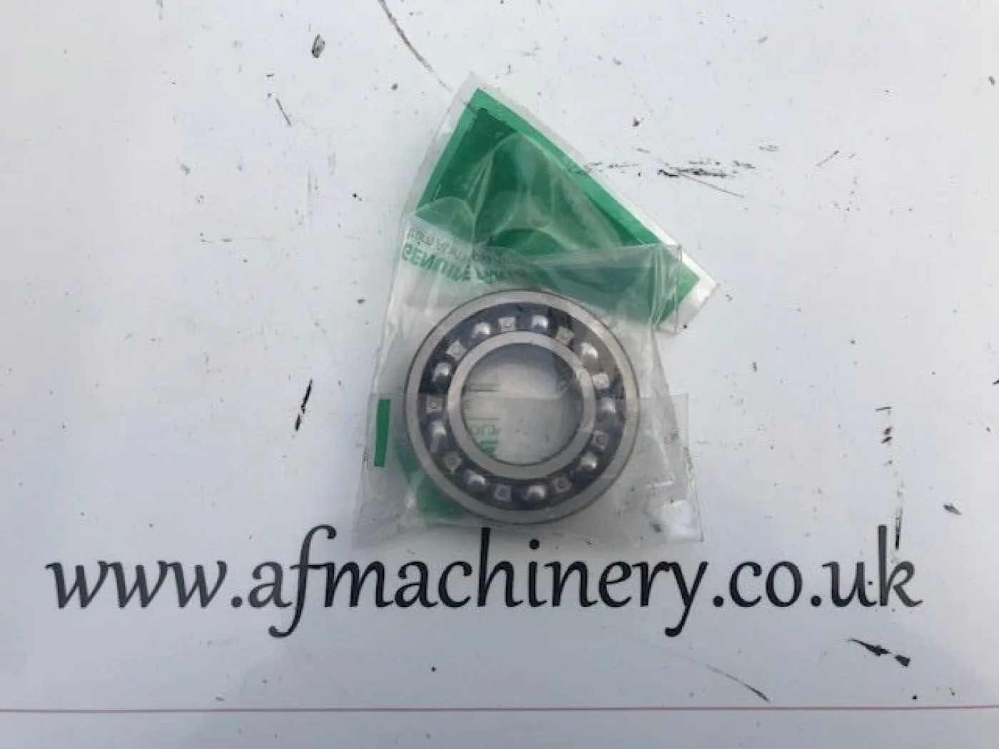 Spearhead Bondioli and WALTERSCHEID gearbox bearing 4771600 - 1