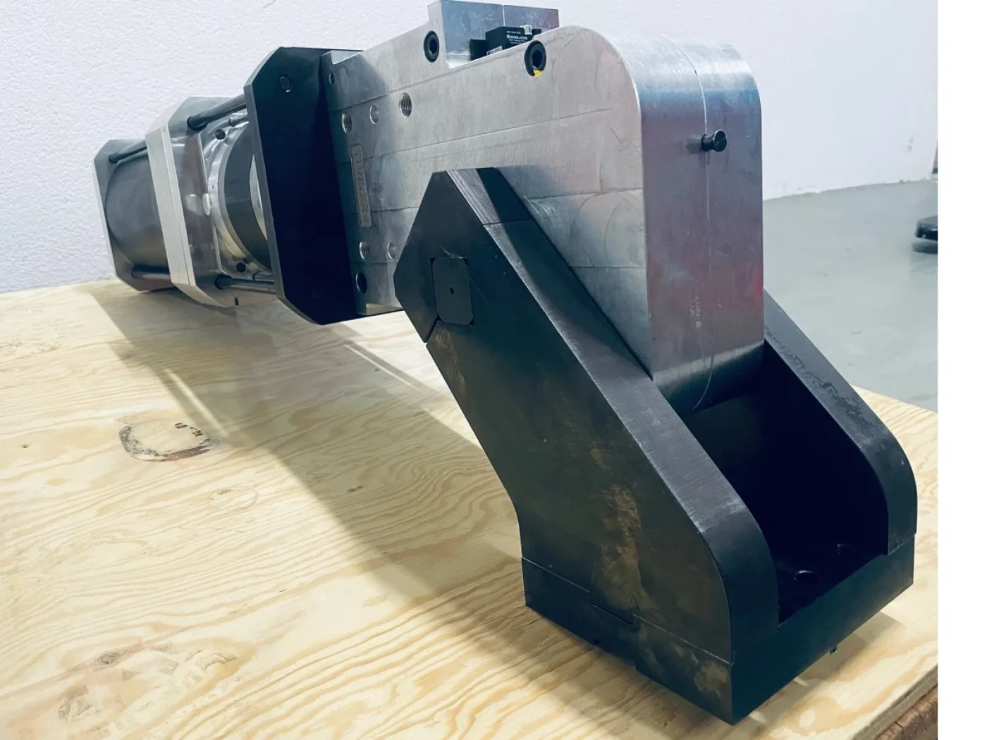 Tünkers Spanner KS 200.5 BD A03 LH T12 - 4