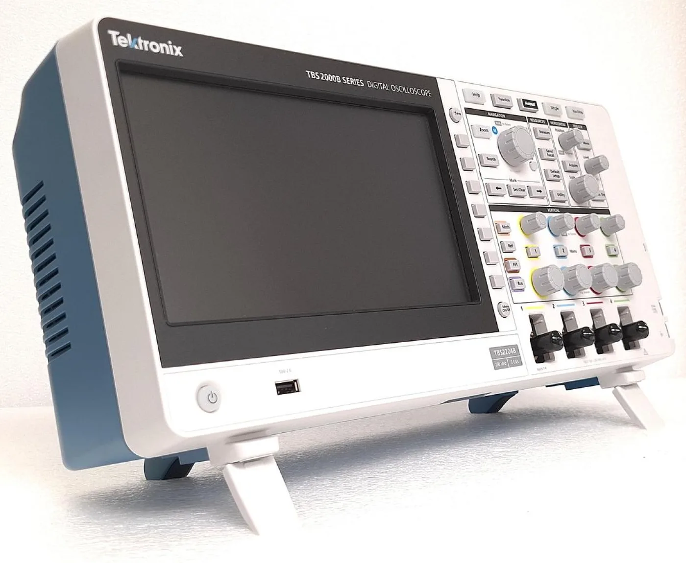 Tektronix TBS2204B - 1
