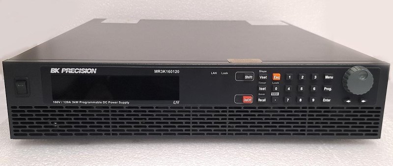 BK Precision MR3K160120