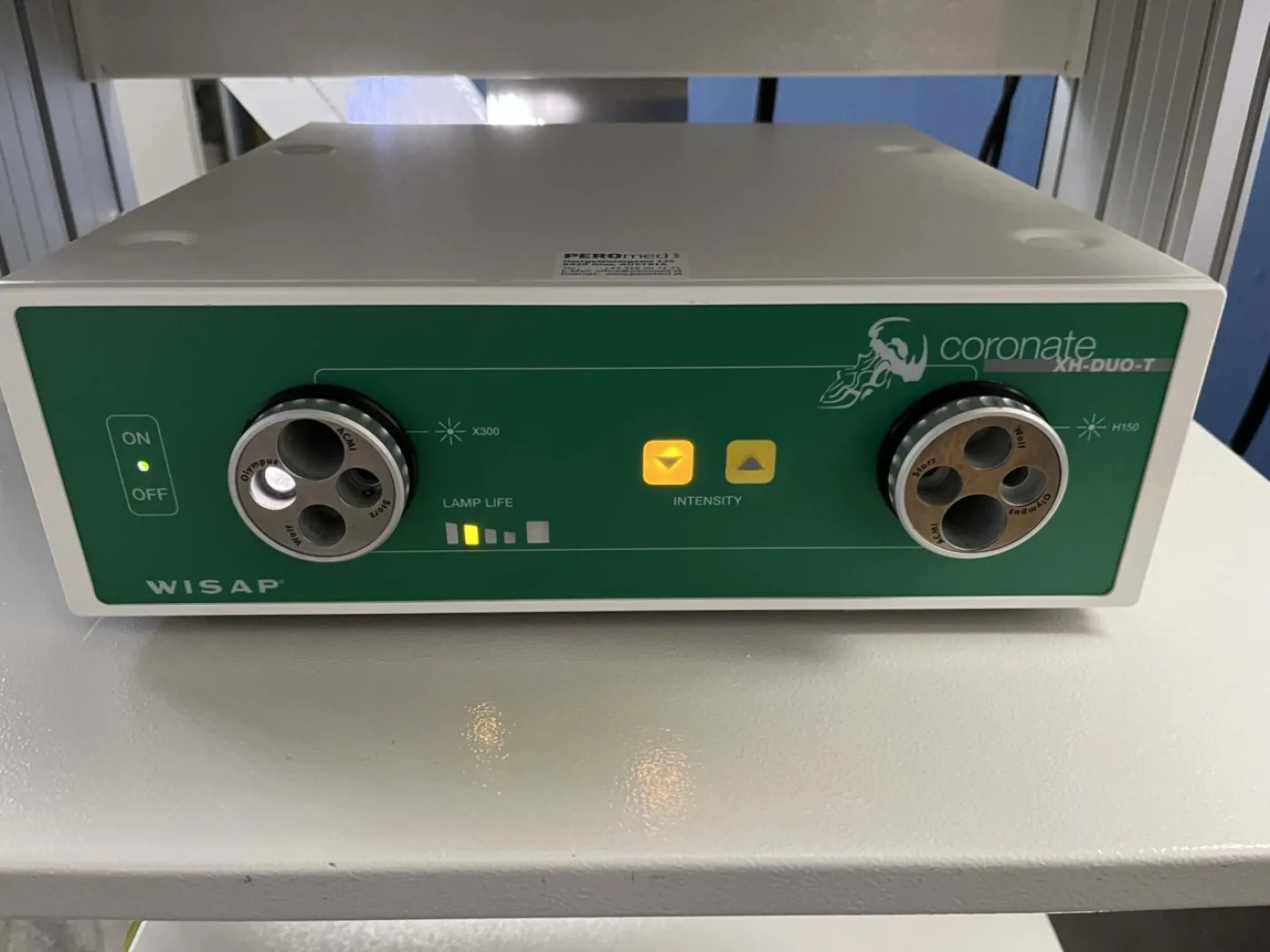 Coronate XH-Duo-T (Used, very good) - 4