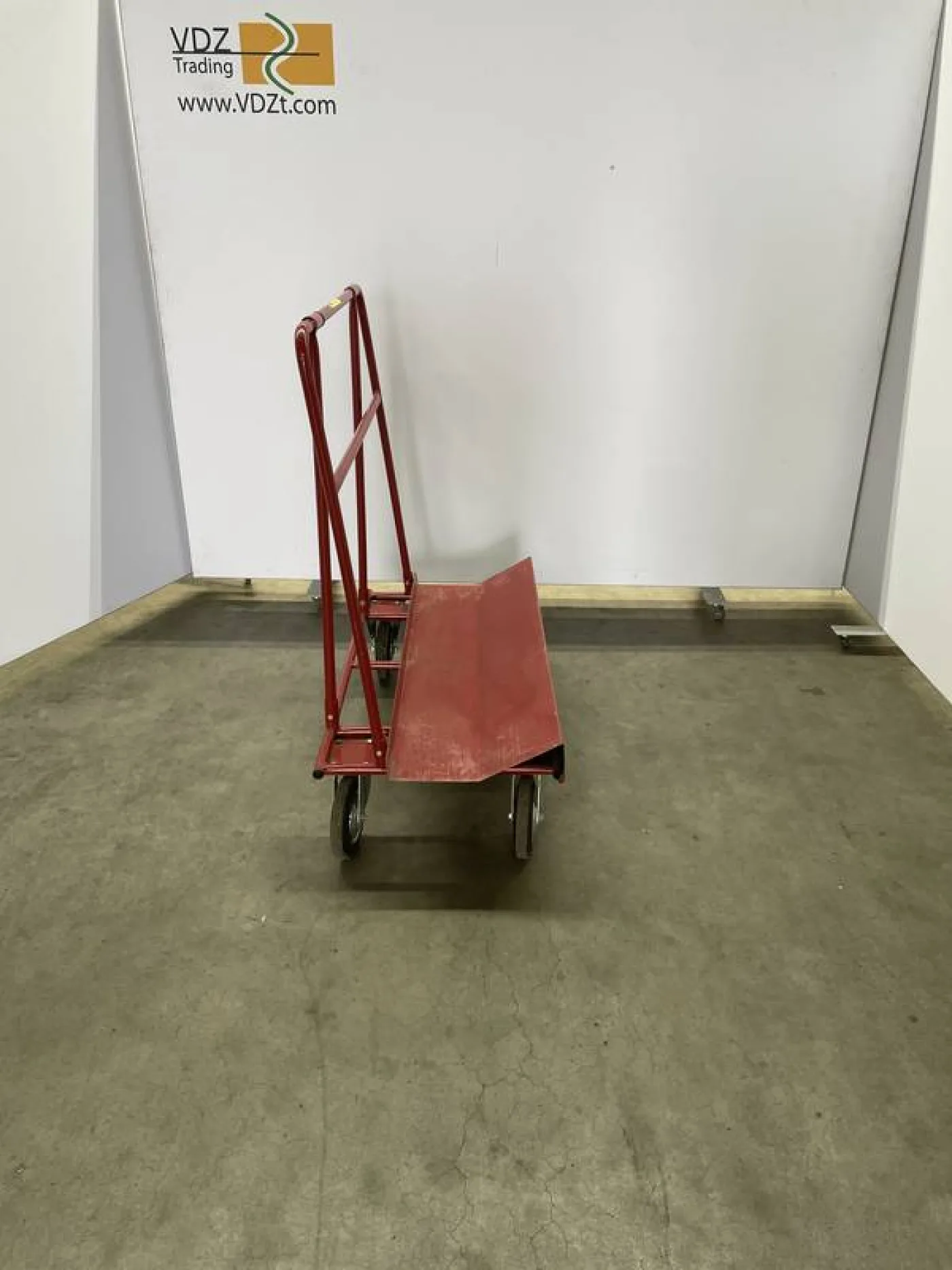 Plate cart - 3