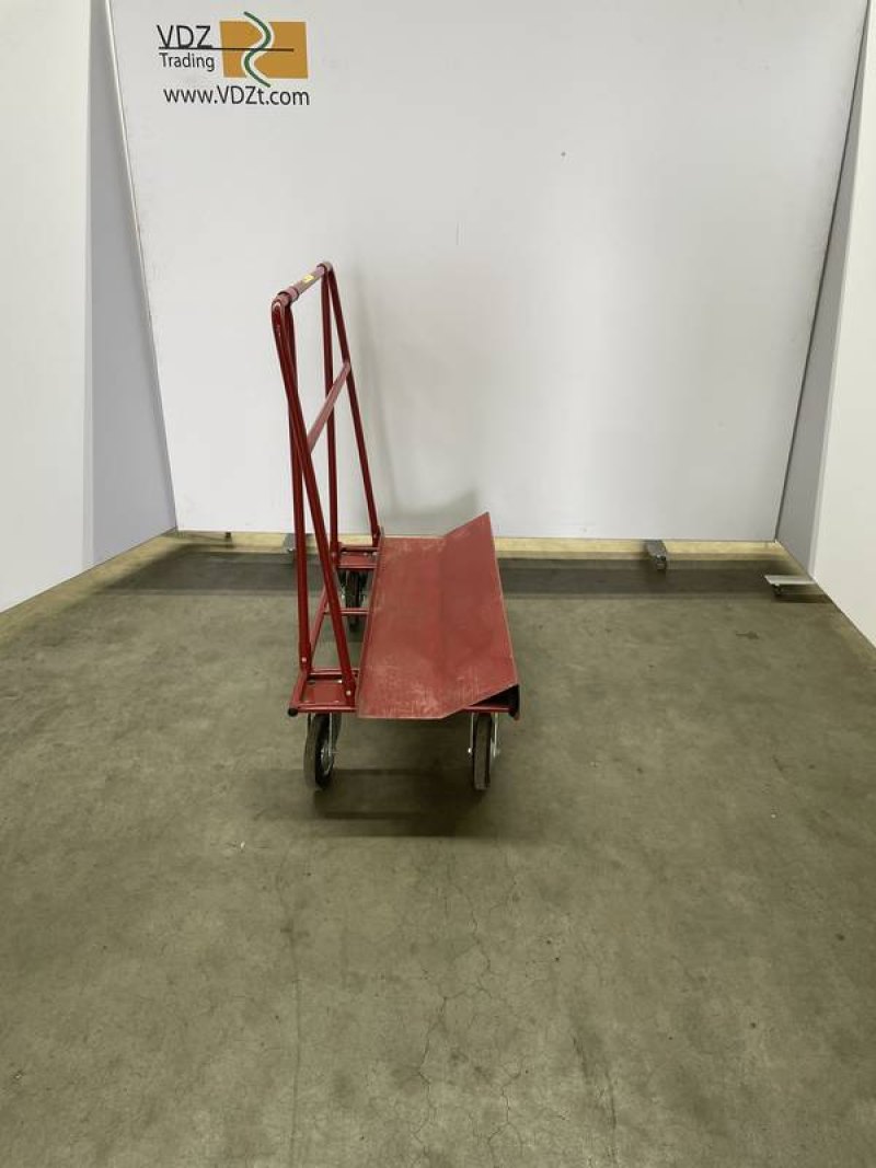 Plate cart