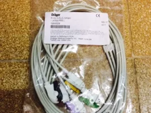 Siemens 5956508 EKG-Kabel (5-Adrig)