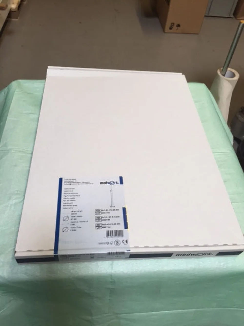 Medwork GmbH Injektionsnadel (Paket)