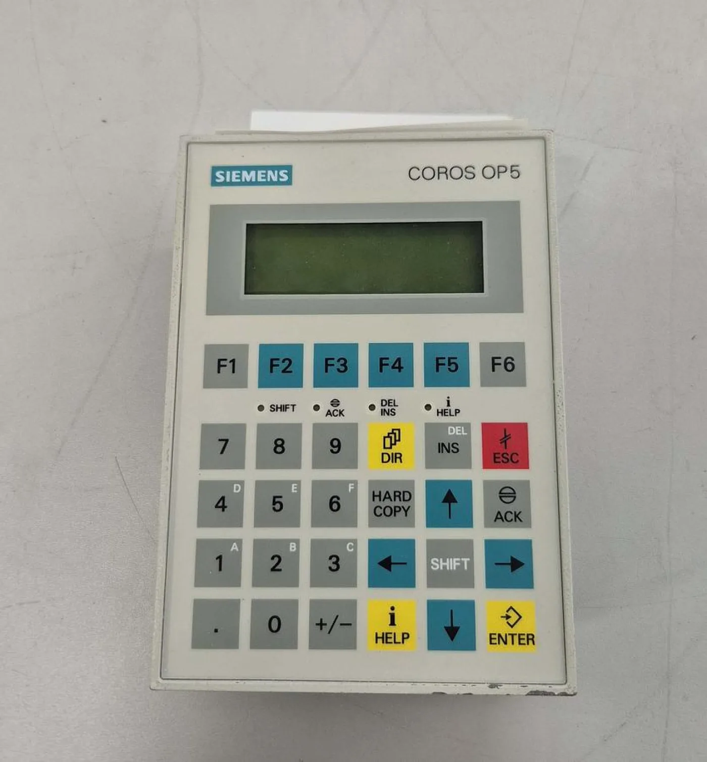 Siemens Coros OP5 / Operator Panel OP5-A2 - 1
