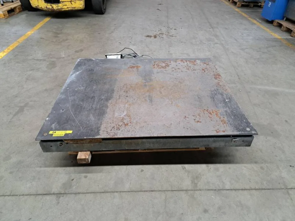 Weighing scale