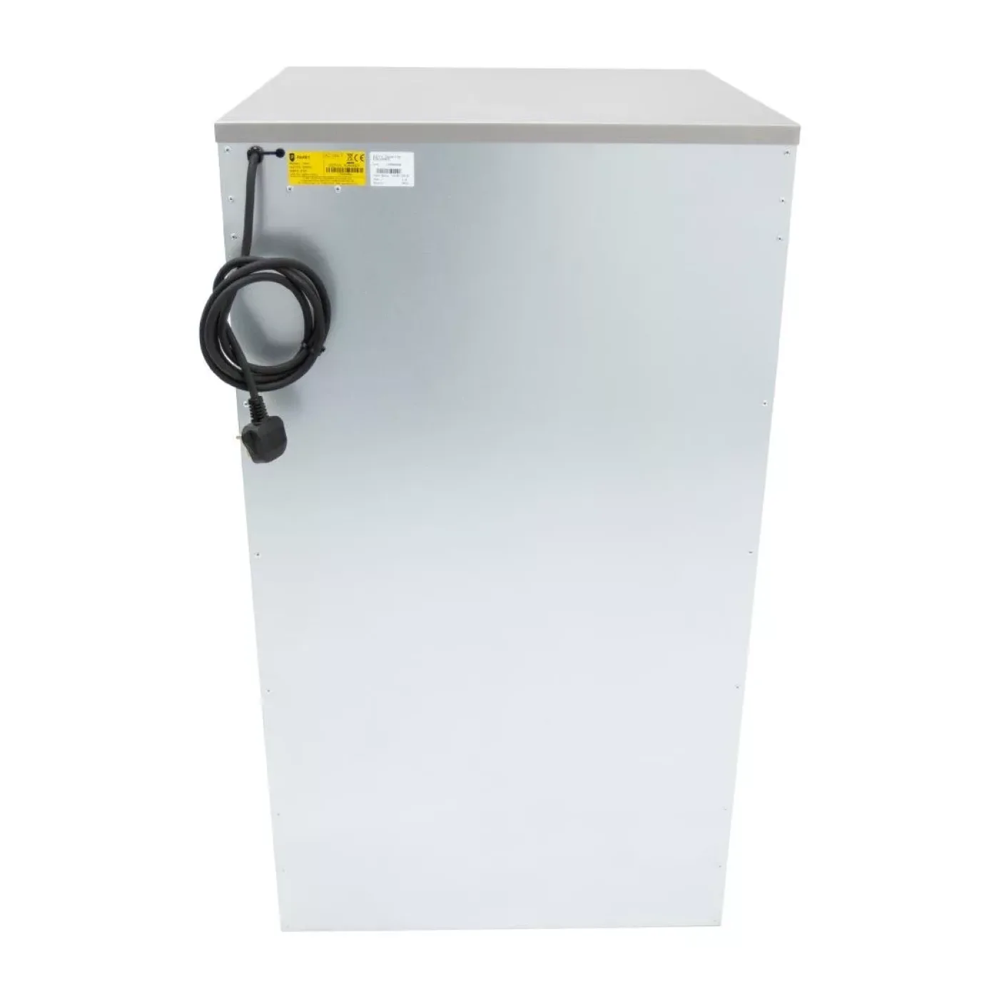 Parry Double Door Plate Warmer 1863 - islandcatering - 4