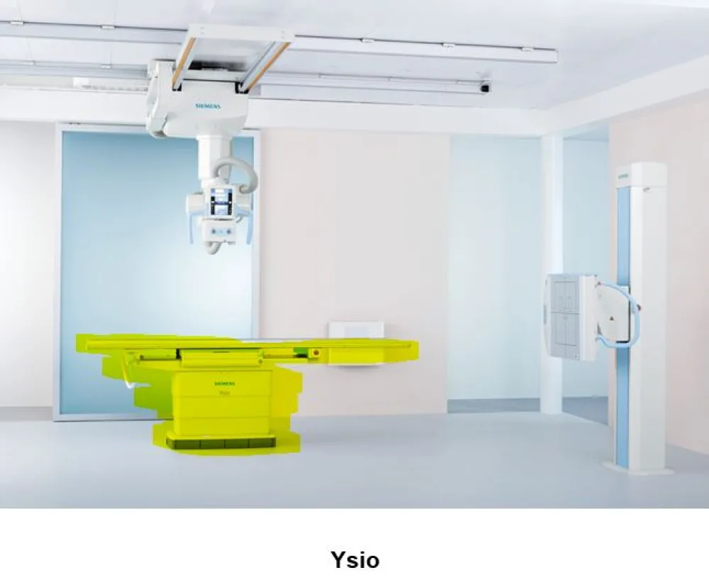 Digital Swivelarm X-ray device (Gebraucht, sehr gut)