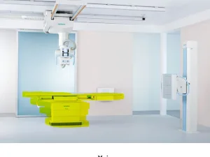 Digital Swivelarm X-ray device (Gebraucht, sehr gut)