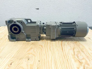 Siemens Getriebemotor KAS48-Z28-LA71S4-L4NH