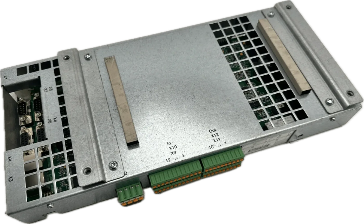ABB SafeMove Unit 3HAC026272-001 DSQC 647 - 2