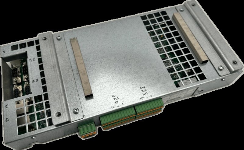 ABB SafeMove Unit 3HAC026272-001 DSQC 647