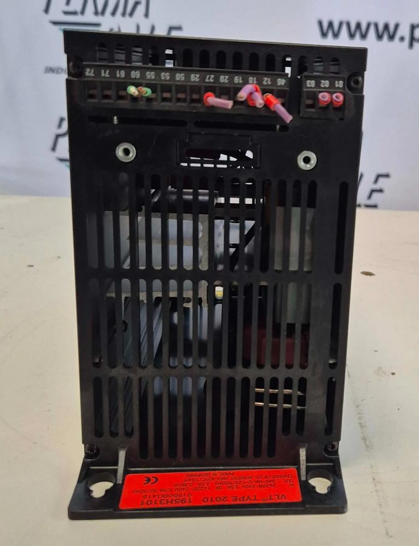 Danfoss Frequenz Umrichter - VLT® TYPE 2010 - 4