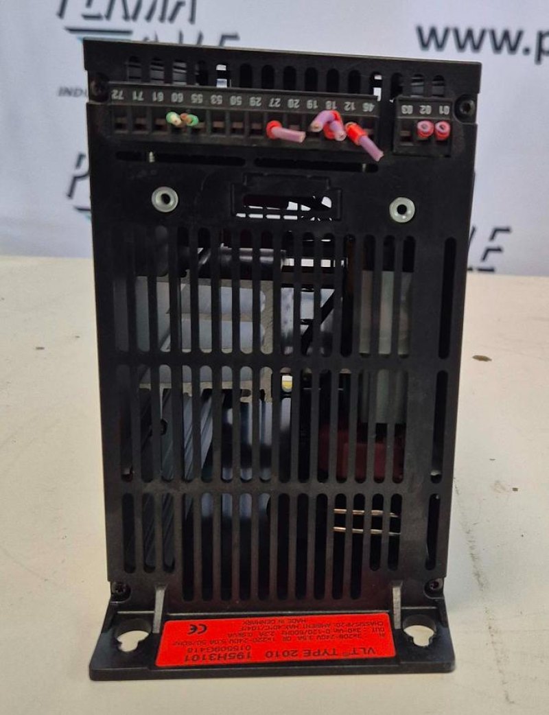 Danfoss Frequenz Umrichter - VLT® TYPE 2010