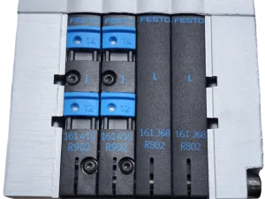 Festo Ventilinsel CPV10 10P-10-4A-MP-N-Y-JJLL