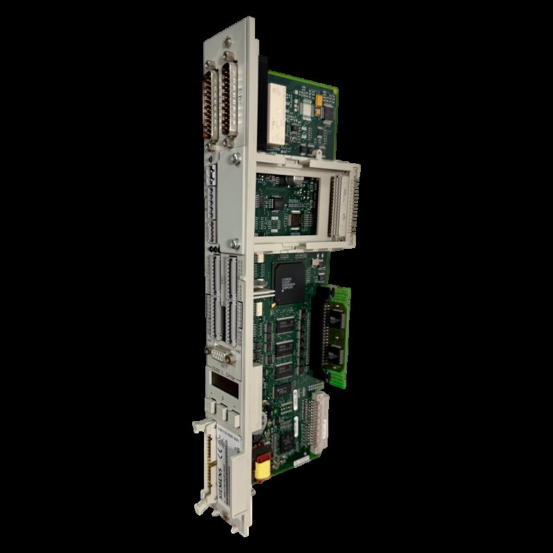 Siemens SIMODRIVE Regelungsbaugruppe Art.-Nr. 6SN1118-1NJ01-0AA1 Seriennummer T-AN1053241