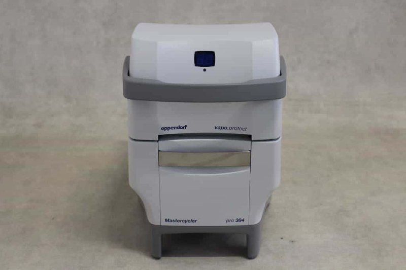 Eppendorf Mastercycler pro 384, satellite unit, Thermal Cycler