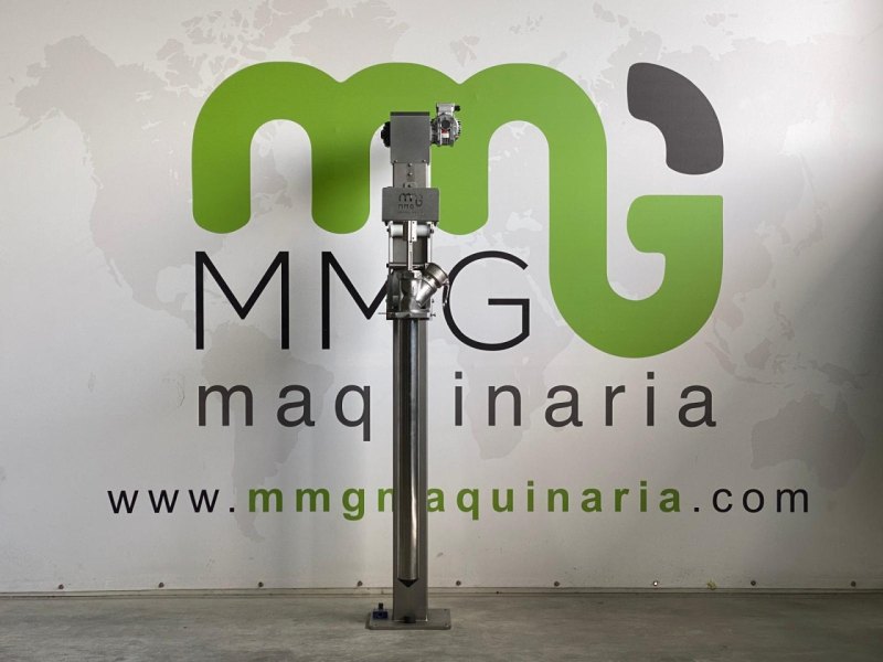 LLENADORA DE COLUMNA SUMERGIBLE PARA IBC