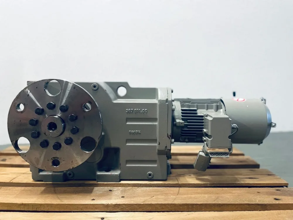 Siemens Getriebemotor FDU1408/2213763 002