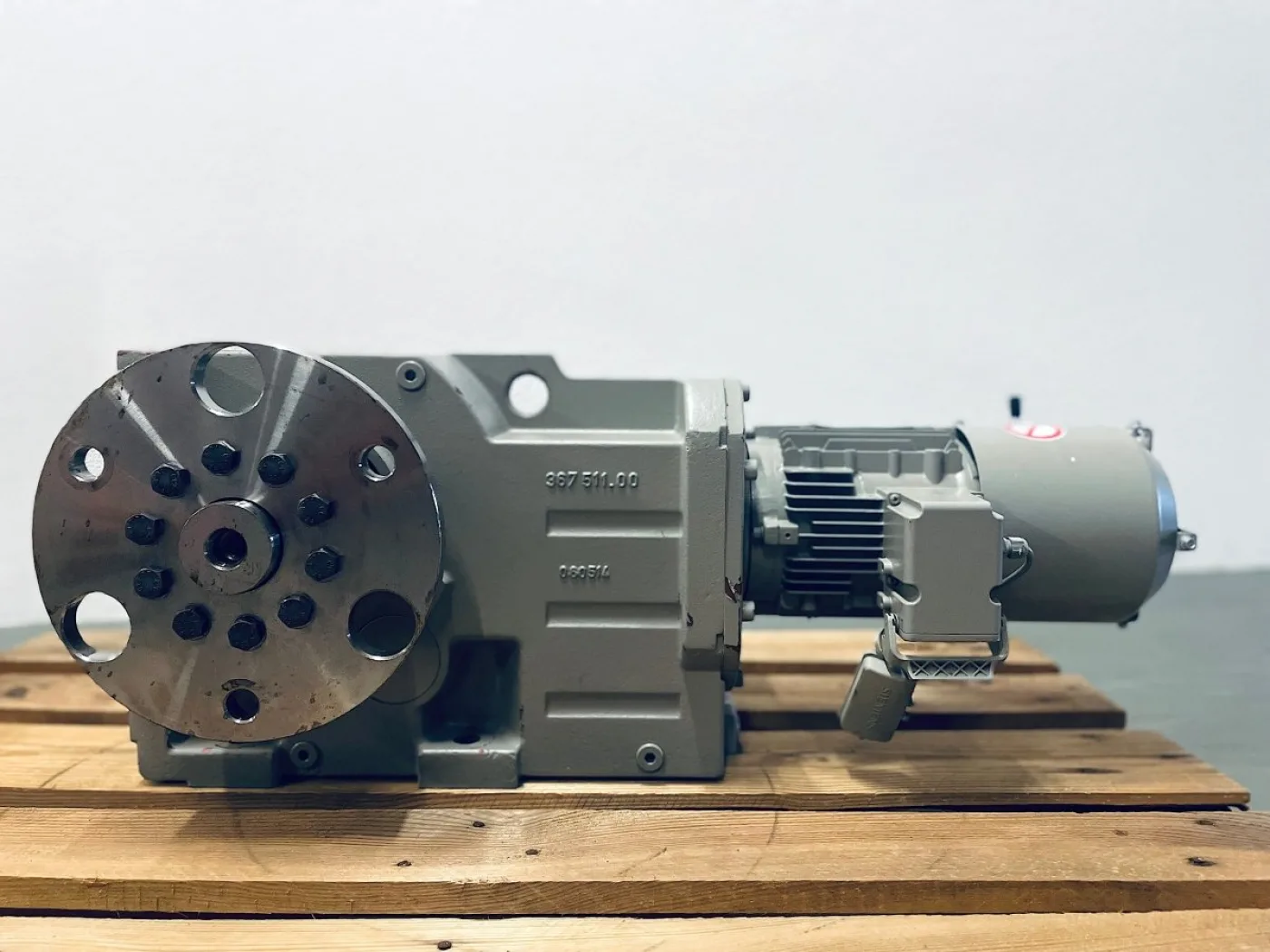 Siemens Getriebemotor FDU1408/2213763 002 - 1