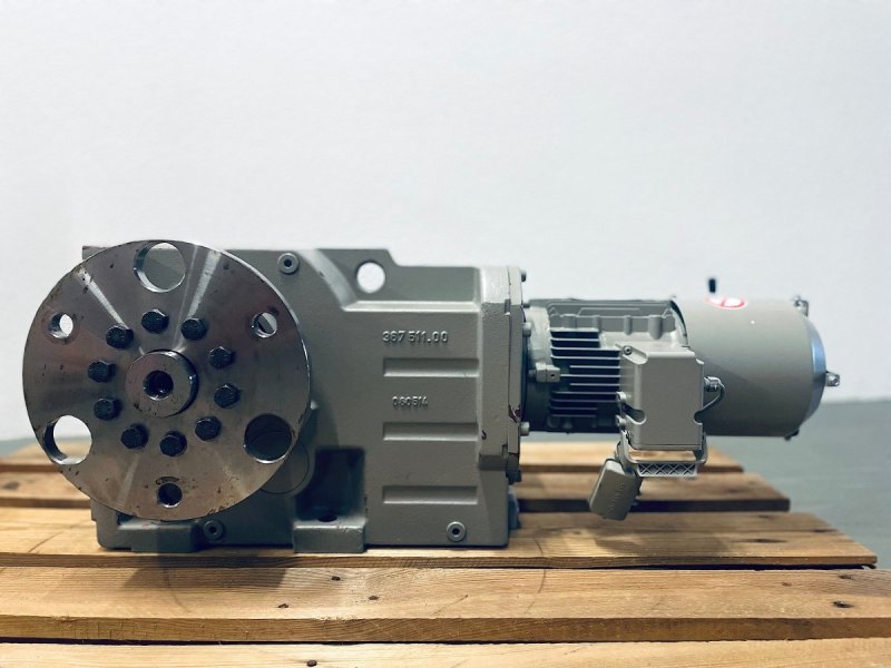 Siemens Getriebemotor FDU1408/2213763 002