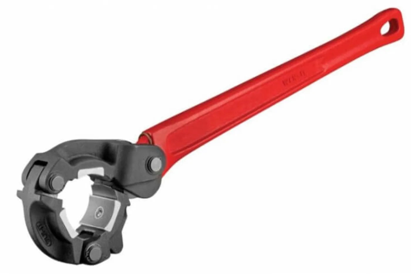 Pipe Wrench with Tremendous Grip Strength - 1