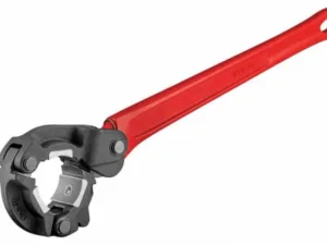 Pipe Wrench with Tremendous Grip Strength