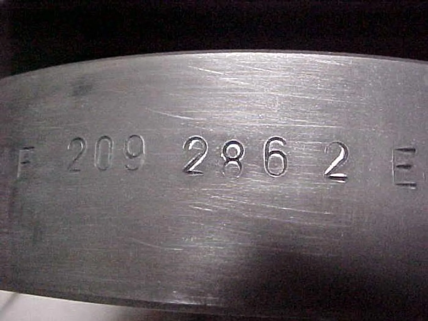 CAMSHAFT SECTIONS DEUTZ BV16M640 - 2