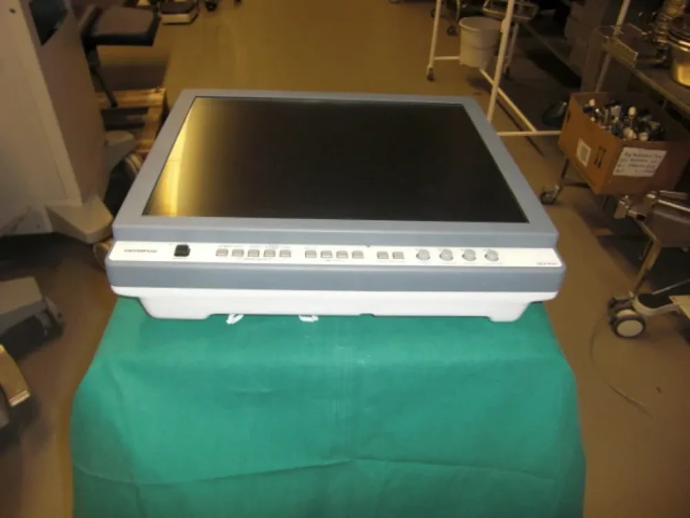 Olympus OEV 191 H TFT-Display