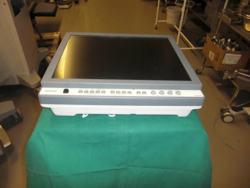 Olympus OEV 191 H TFT-Display