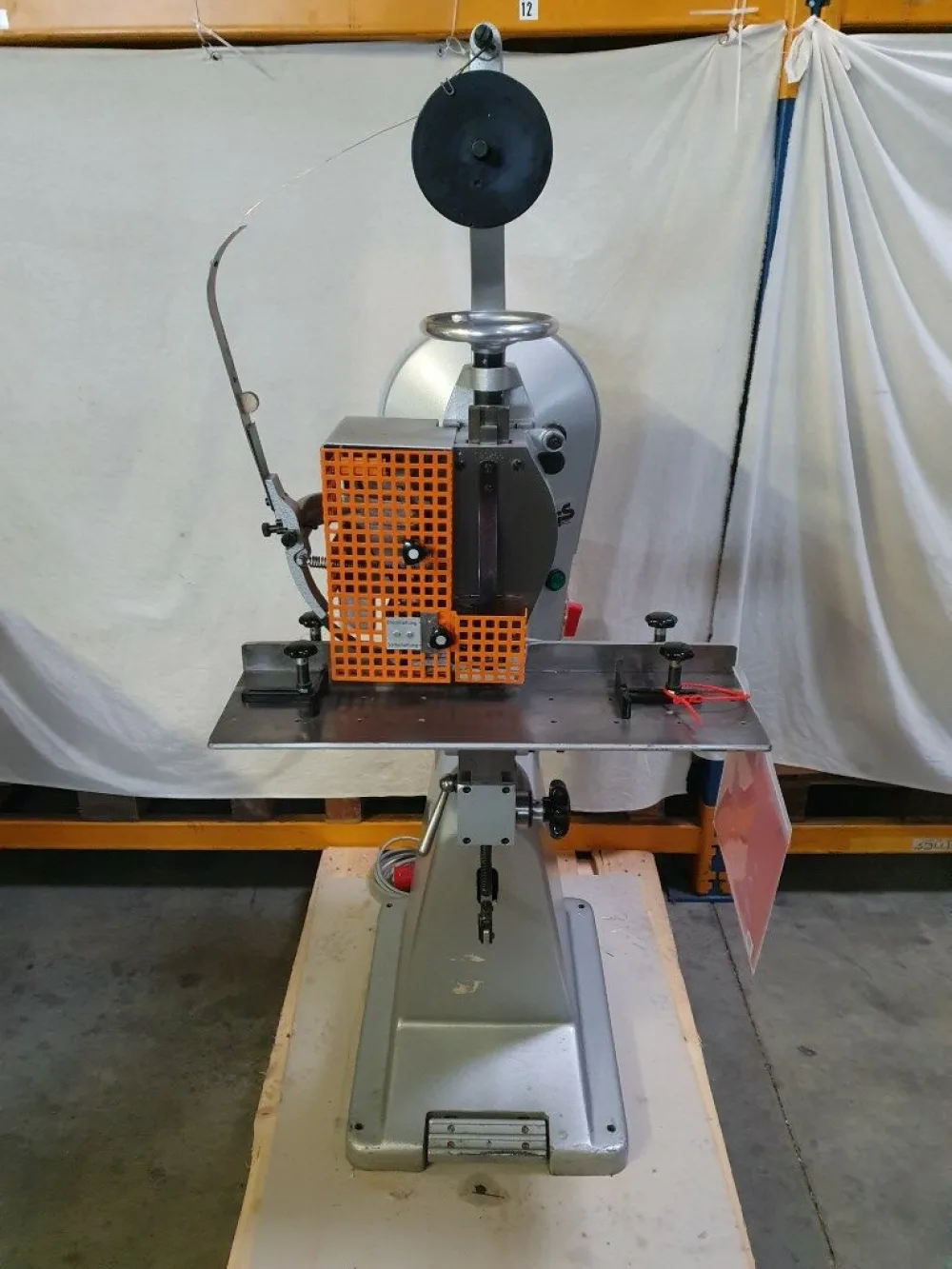 Drahtheftmaschine Agrafix BX