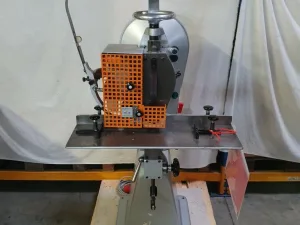 Drahtheftmaschine Agrafix BX