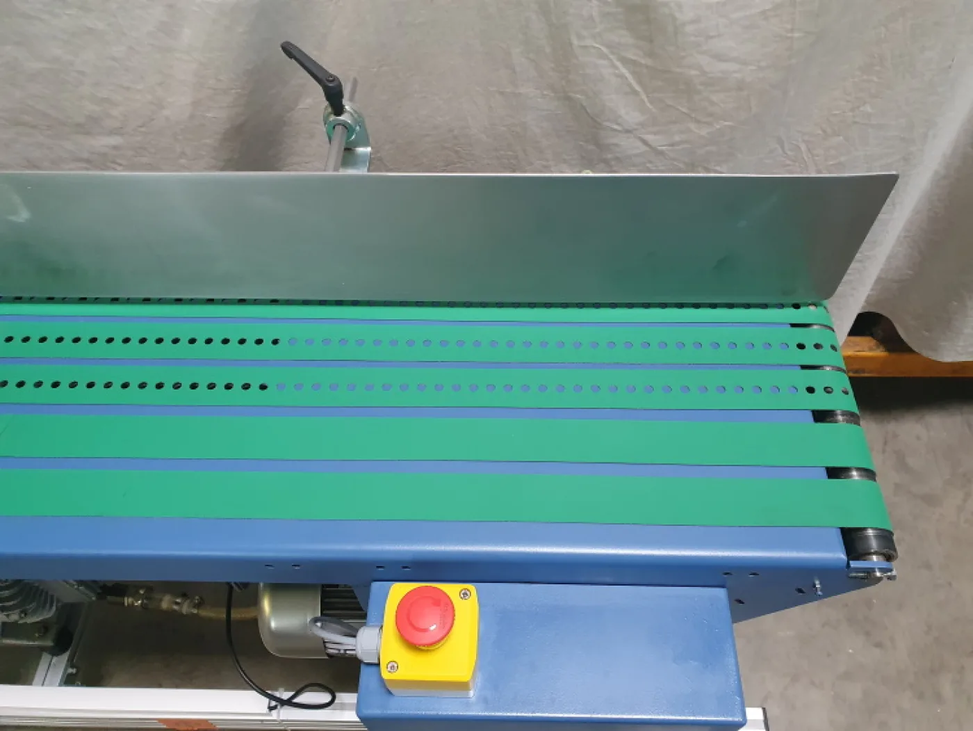 BVM Vakuumtransportband 400x2000mm - 2