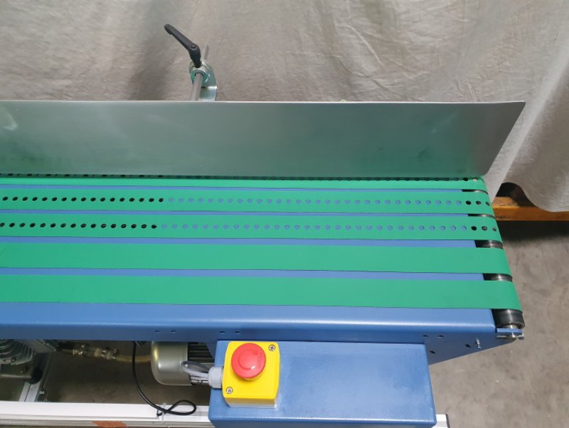 BVM Vakuumtransportband 400x2000mm