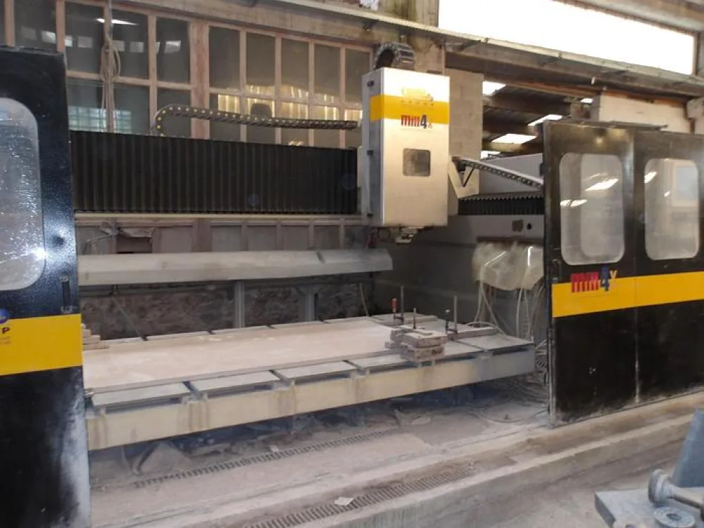 2007 Omag Mill 4X-