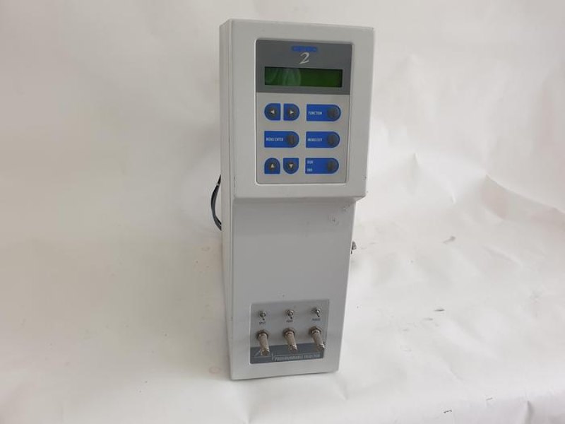 Atas 2 Gas Chromatograph Programmable Injector GC