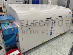 SEHO GoReflow 1.8, vintage 2022