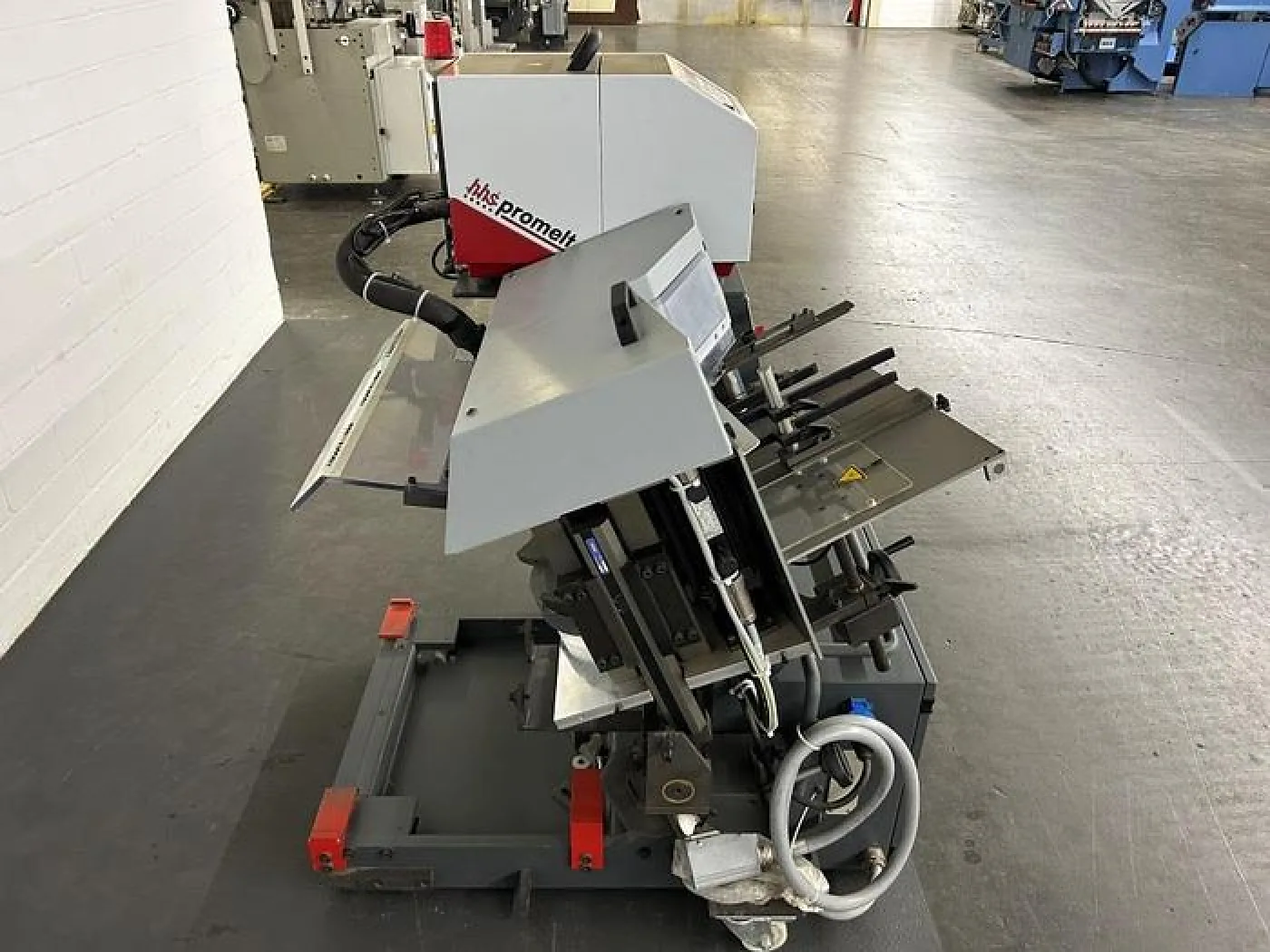 HEIDELBERG WK 400/V - 4